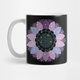 Celestial Flower [demiboy] Mug